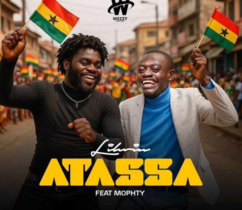 Lil Win – Atassa Ft. Mophty