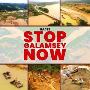 Nacee – Stop Galamsey Now 2 Nacee – Stop Galamsey Now