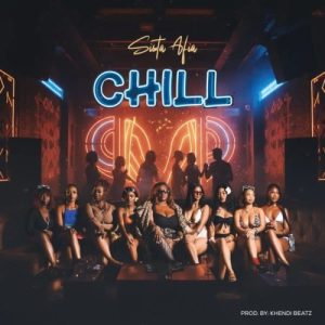 Sista Afia – Chill 2 Sista Afia – Chill