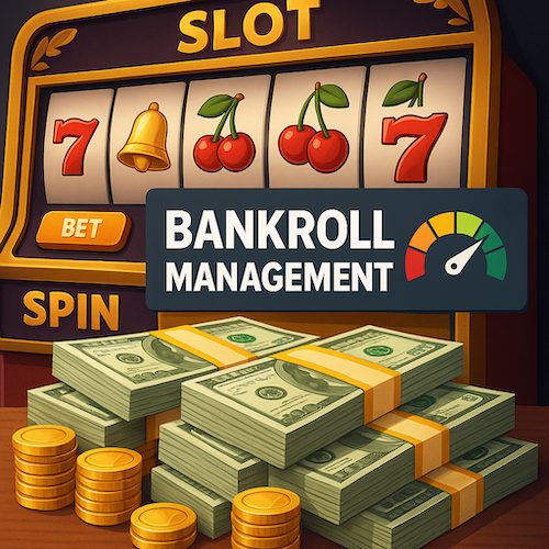 Slots Bankroll Management