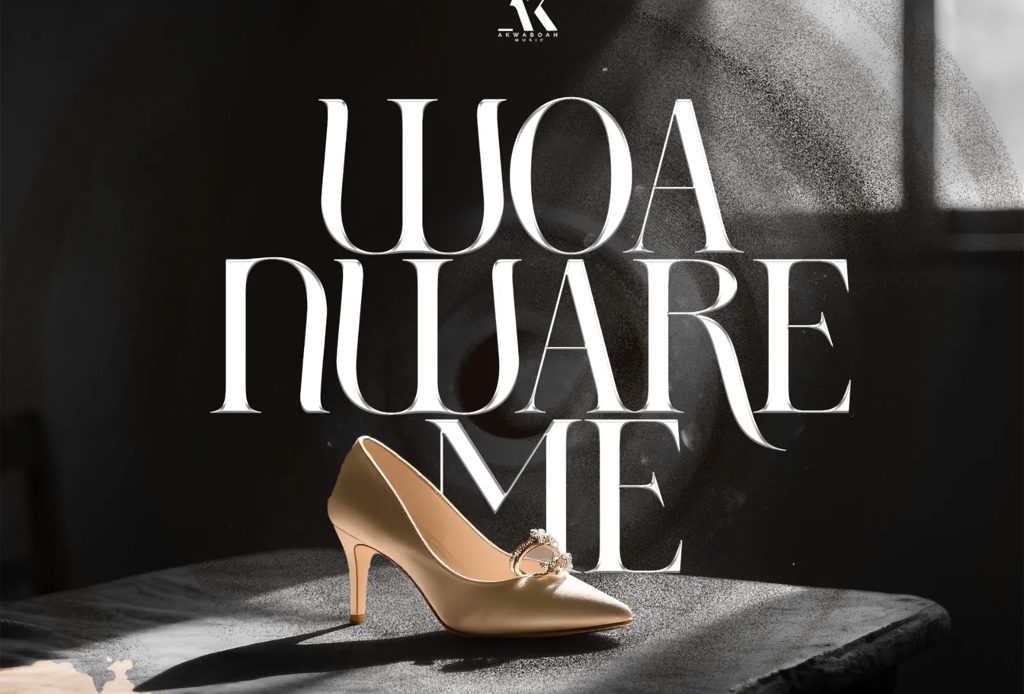 Akwaboah – Woa Nware Me