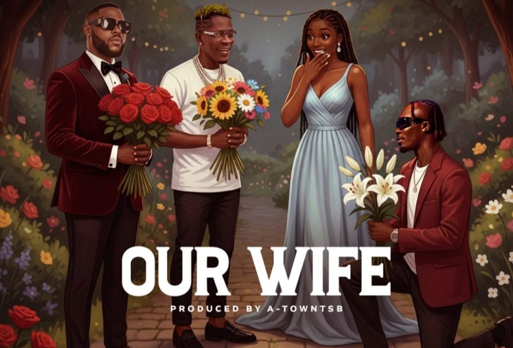 Dancegod Lloyd – Our Wife Ft. Medikal &Amp; Shatta Wale