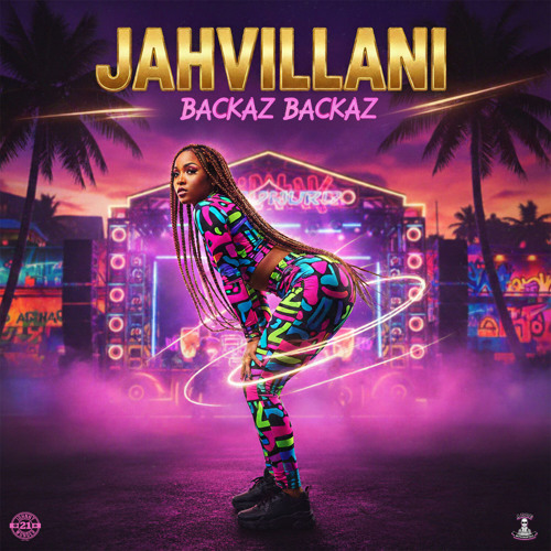 Jahvillani – Backaz Backaz