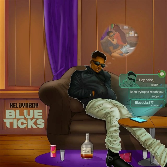 Kelvyn Boy – Blue Ticks