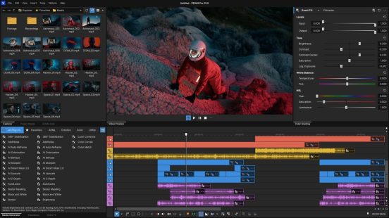 8 Advanced Video Editing Software With Ai Video Generator Tools In 2026 5 Picture 3 552W310H