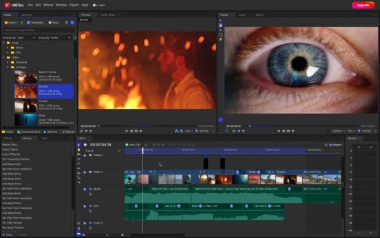 8 Advanced Video Editing Software With Ai Video Generator Tools In 2026 7 Picture 5 552W345H