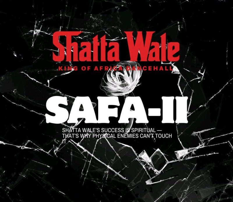 Shatta Wale – I Climbed, I Rose