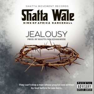 Shatta Wale – Jealousy 2 Shatta Wale – Jealousy