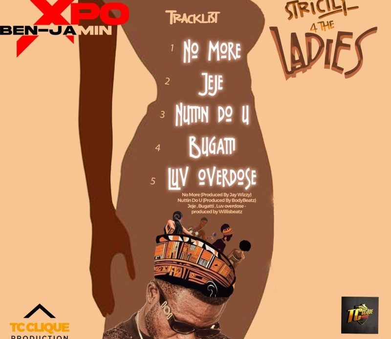 Xpo Ben Jamin Strictly