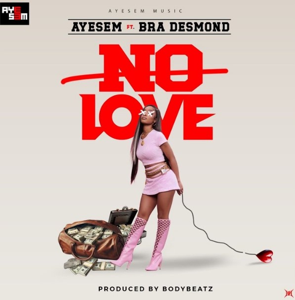 Ayesem – No Love Ft Bra Desmond