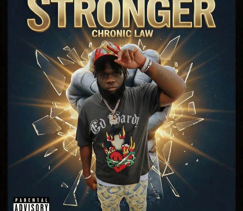 Chronic Law – Stronger