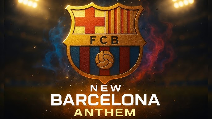 Fc Barcelona – Cant Del Barça (Anthem)