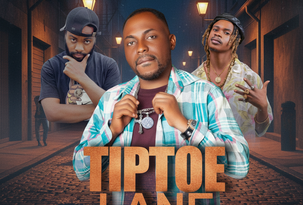 Odeefour Ba - Tiptoe Lane Ft. Young Chorus &Amp; Lewsis Pain Killer