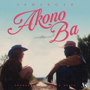 Akwaboah – Akono Ba 2 Akwaboah – Akono Ba