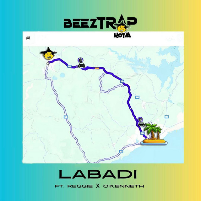 Beeztrap Kotm – Labadi Ft. Reggie &Amp; O’kenneth