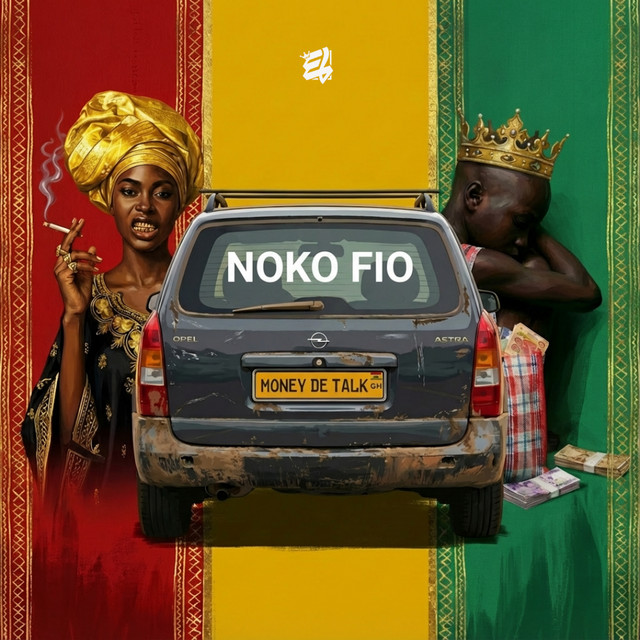 E.l – Noko Fio (Money Dey Talk)