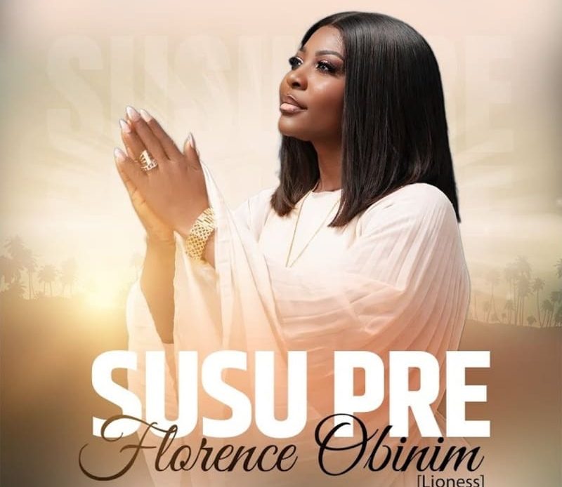 Florence Obinim - Wosisi Nipa (Susu Pre)