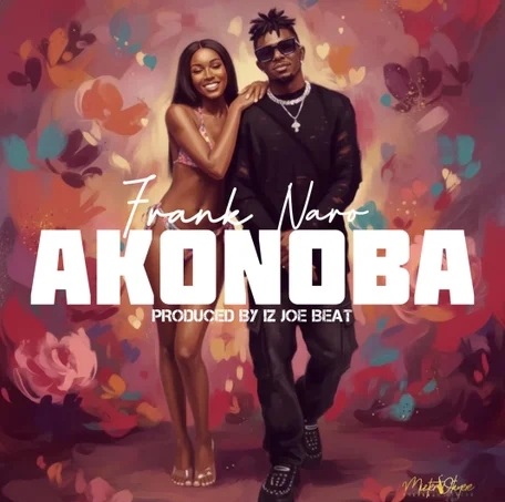 Frank Naro - Akonoba