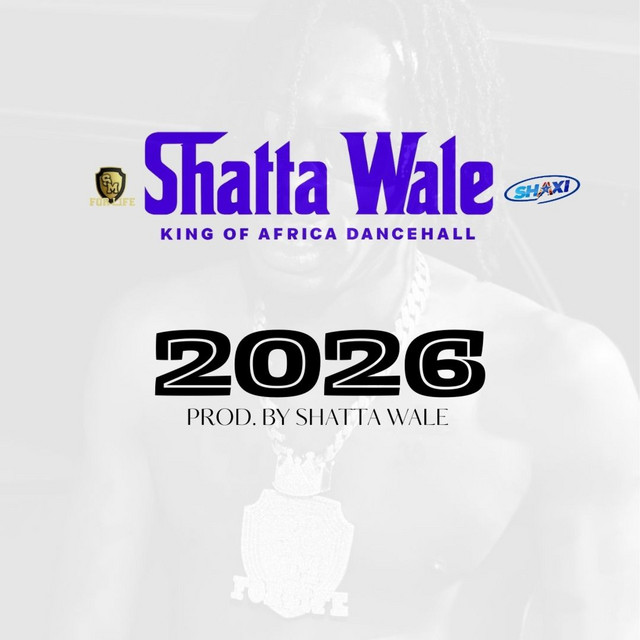 Shatta Wale – 2026