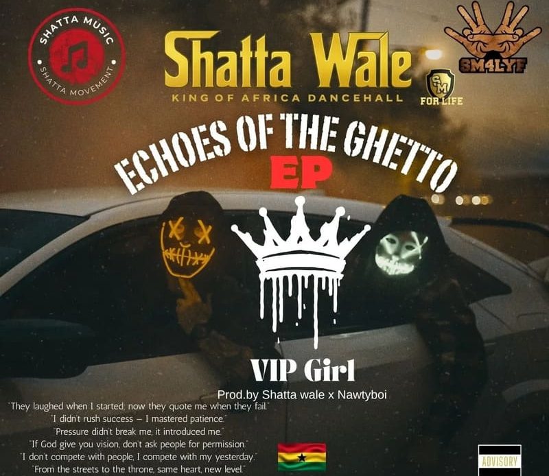 Shatta Wale – Vip Girl