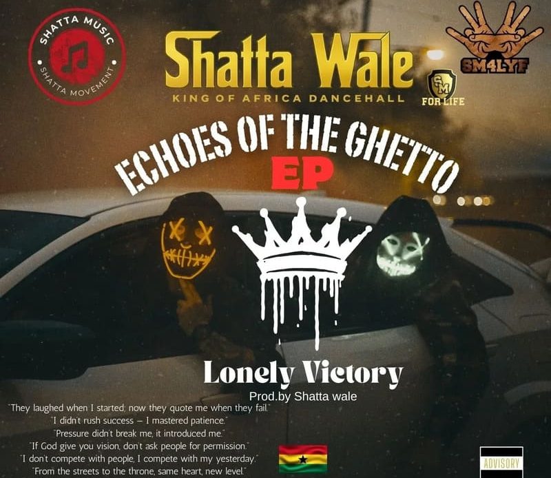 Shatta Wale – Lonely Victory