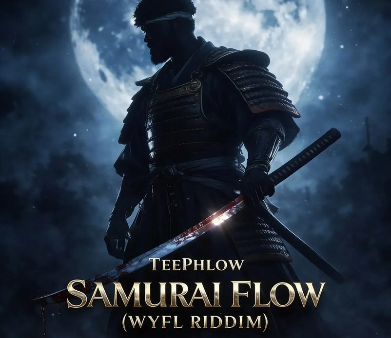 Teephlow – Samurai Flow