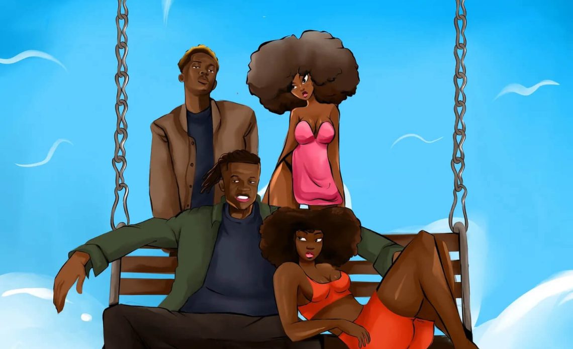 Zady Boy – Playboy Ft. Baba Tundey