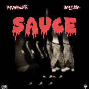 Braa Benk Sauce Ft Holyrina Www Hitxgh Com Mp3 Image