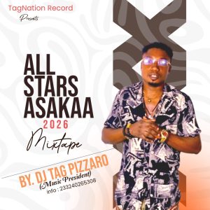The Official Top 100 Music Chart Trending Now In Ghana &Amp; Across Africa 34 Cover