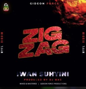 Iwan – Zigzag (Wyfl Riddim) 2 Iwan – Zigzag (Wyfl Riddim)