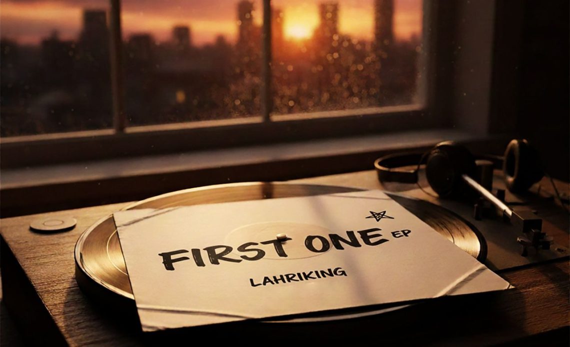 Lahriking - First One (Ep)