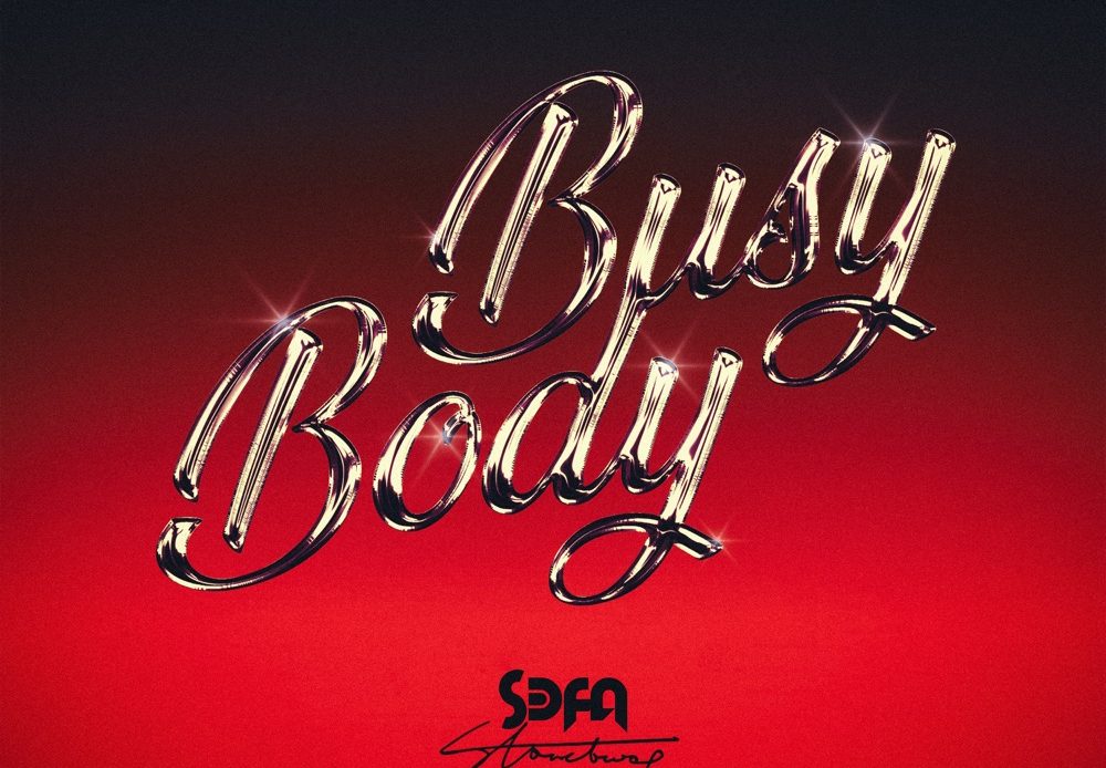 Sefa Busy Body Ft Stonebwoy Www Hitxgh Com Mp3 Image