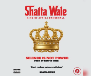 Shatta Wale – Silence Is Not Power 2 Shatta Wale – Silence Is Not Power