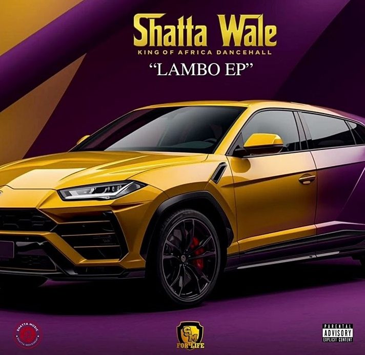 Shatta Wale When We Deh Come Www Hitxgh Com Mp3 Image