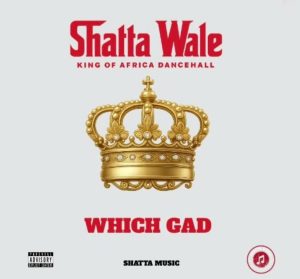 Shatta Wale – Which Gad (Stonebwoy Diss) 2 Shatta Wale – Which Gad (Stonebwoy Diss)