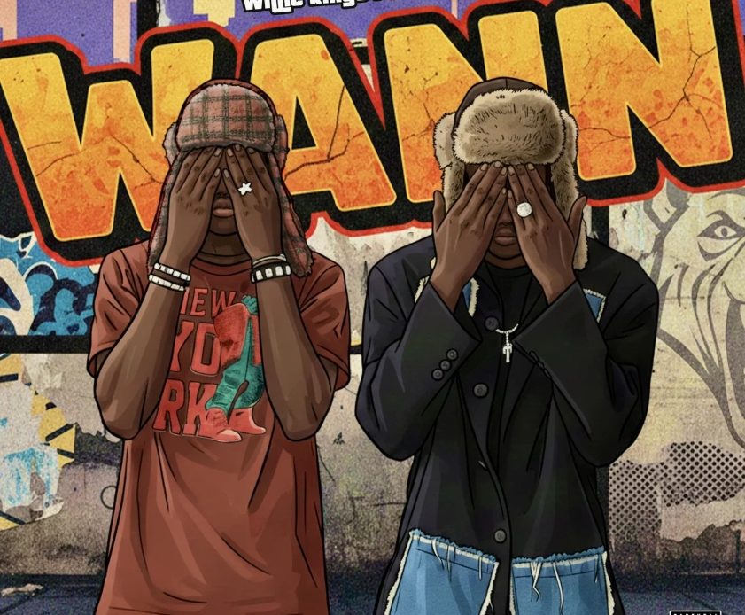 Willie Kings - Wann (Send It Again) Ft. Xparroe