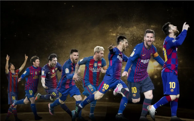 The Evolution Of Messi'S Playing Style Over The Years 2 Image1 624W389H