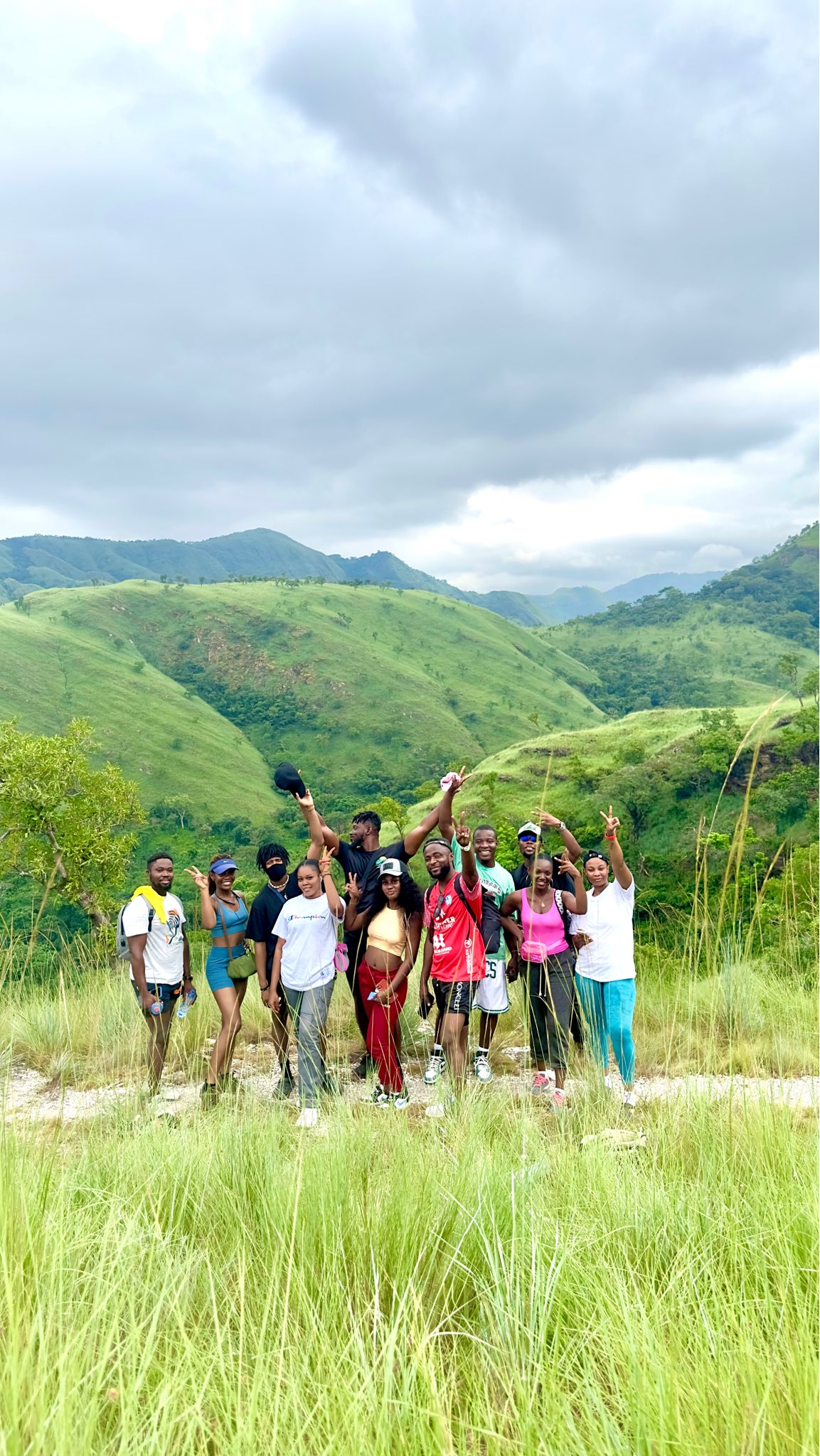 Hike, Explore, Connect: Into The Unknown Tours Leads Ladies To Mount Afadjato This April 2 501022232 122152501568396932 8083206421999042731 N