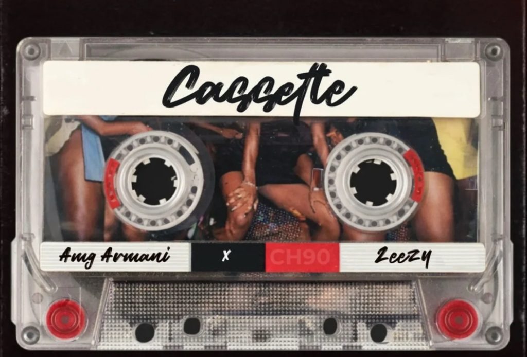 Amg Armani Cassette Ft Zeezy Www Hitxgh Com Mp3 Image