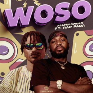 Asafo Power Woso Ft Rap Fada Www Hitxgh Com Mp3 Image