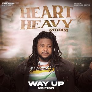 Captan – Way Up 2 Captan Way Up Www Hitxgh Com Mp3 Image