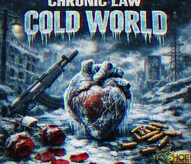 Chronic Law Cold World Www Hitxgh Com Mp3 Image