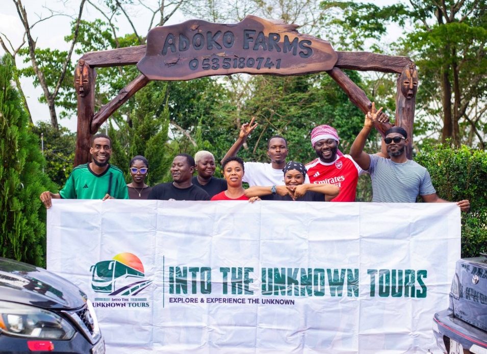 Into The Unknown Tours