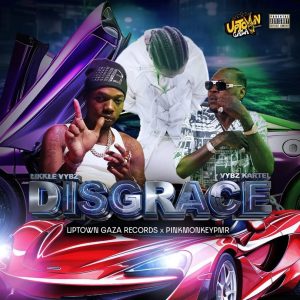 Likkle Vybz – Disgrace Ft. Vybz Kartel &Amp; Pinkmonkey 2 Likkle Vybz Disgrace Ft Vybz Kartel Pinkmonkey Www Hitxgh Com Mp3 Image