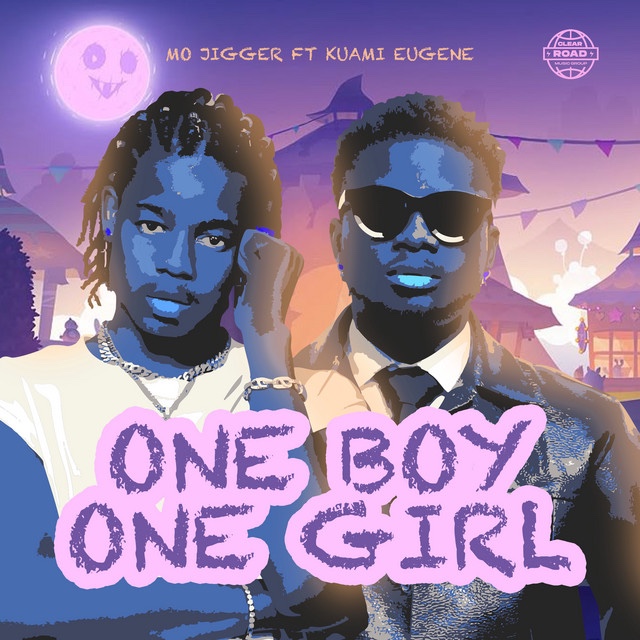 Mo Jigger One Boy One Girl Ft Kuami Eugene Www Hitxgh Com Mp3 Image