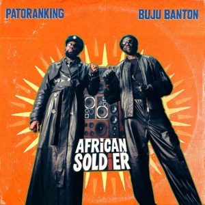 Patoranking - African Soldier Ft. Buju Banton 2 Patoranking African Soldier Ft Buju Banton Www Hitxgh Com Mp3 Image