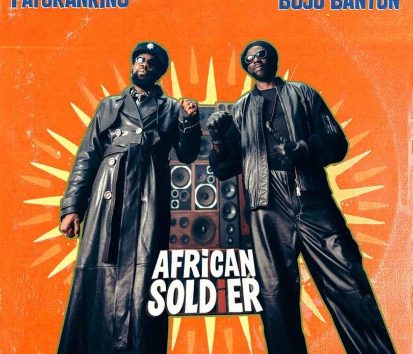 Patoranking African Soldier Ft Buju Banton Www Hitxgh Com Mp3 Image