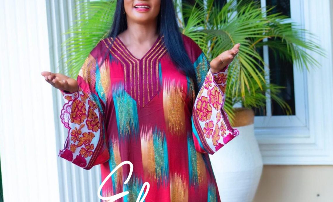 Prophetess Elizabeth Dankwah – Ebesesa