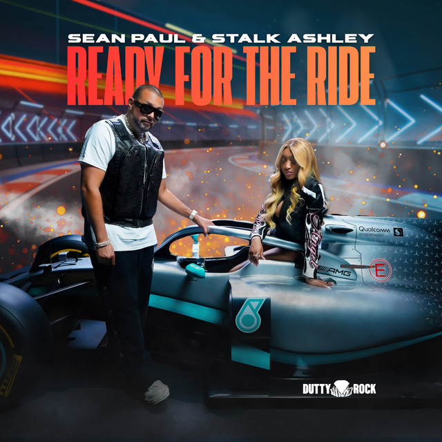 Sean Paul – Ready For The Ride Ft. Stalk Ashley