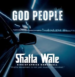 Shatta Wale God People Www Hitxgh Com Mp3 Image
